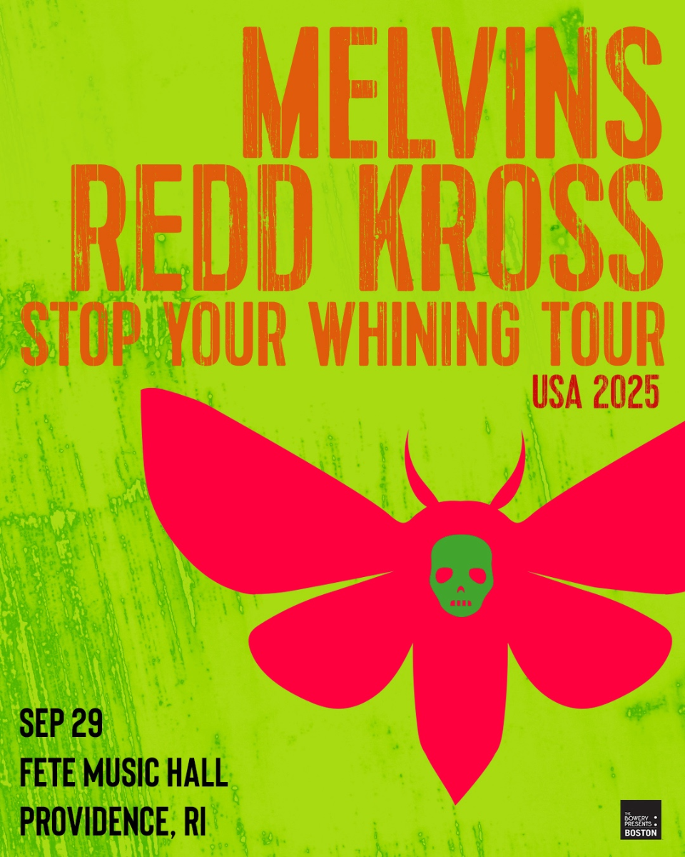Melvins, Redd Kross