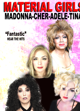 Material Girls in Support of Sandgate Women's Shelter