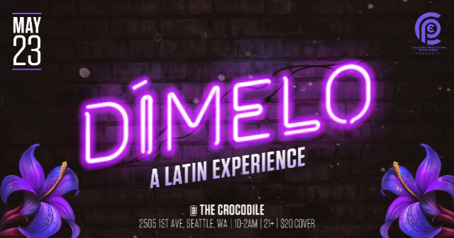 Dimelo - A Latin Experience