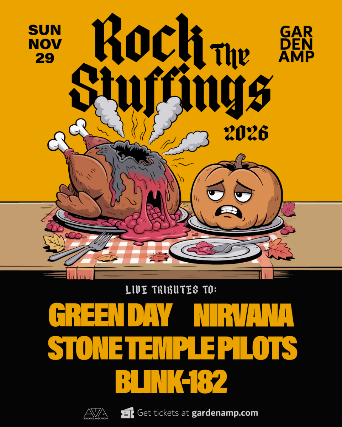 Green Day, Nirvana, STP, Blink-182 Tributes - Rock The Stuffings!, photo 2 of 2
