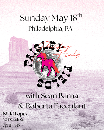 Paisley Fields with Sean Barna & Roberta Faceplant