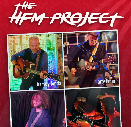 HARVEY FONDA BAND