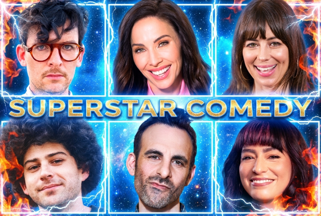 Tonight at the Improv ft. Whitney Cummings, Melissa Villasenor, Moshe Kasher, Natasha Leggero, Brian Monarch, Eric Freedman and More TBD, photo 2 of 2