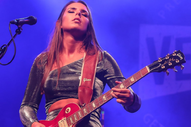 Ally Venable: Money & Power Tour