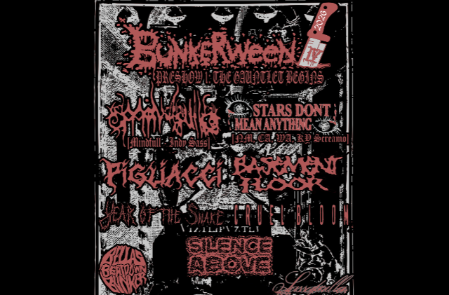 Artwork published for Mindfull, StarsDontMeanAnything, Pigliacci, Basement Floor, Year of the Snake, Cruel Bloom, Silence Above