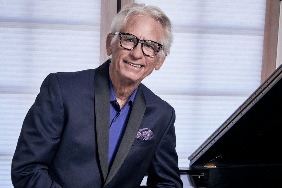 Smooth Jazz at the Improv Presents: David Benoit