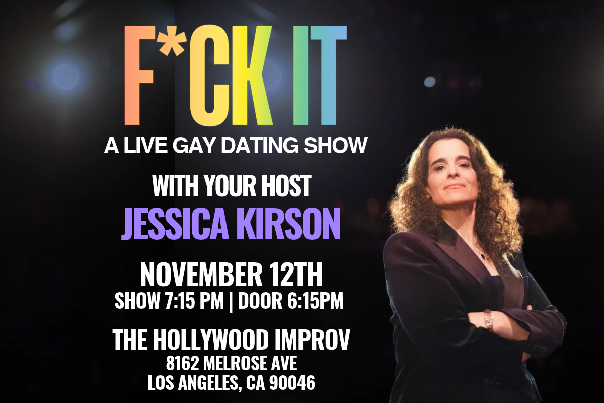 F*ck It with Jessica Kirson