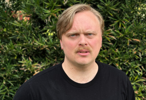 Gus Johnson at Gold Room at Mic Drop Comedy – San Diego, CA