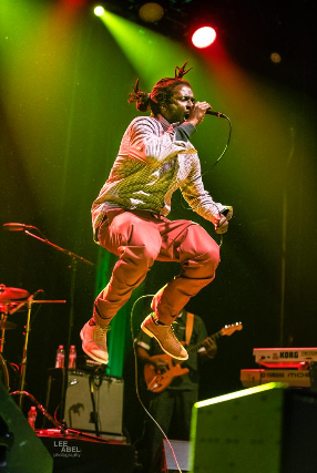 Junior Toots ~ Tribute to Toots & The Maytals