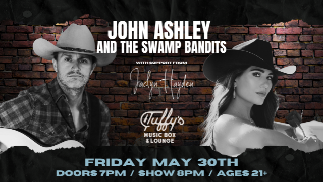 John Ashley and the Swamp Bandits