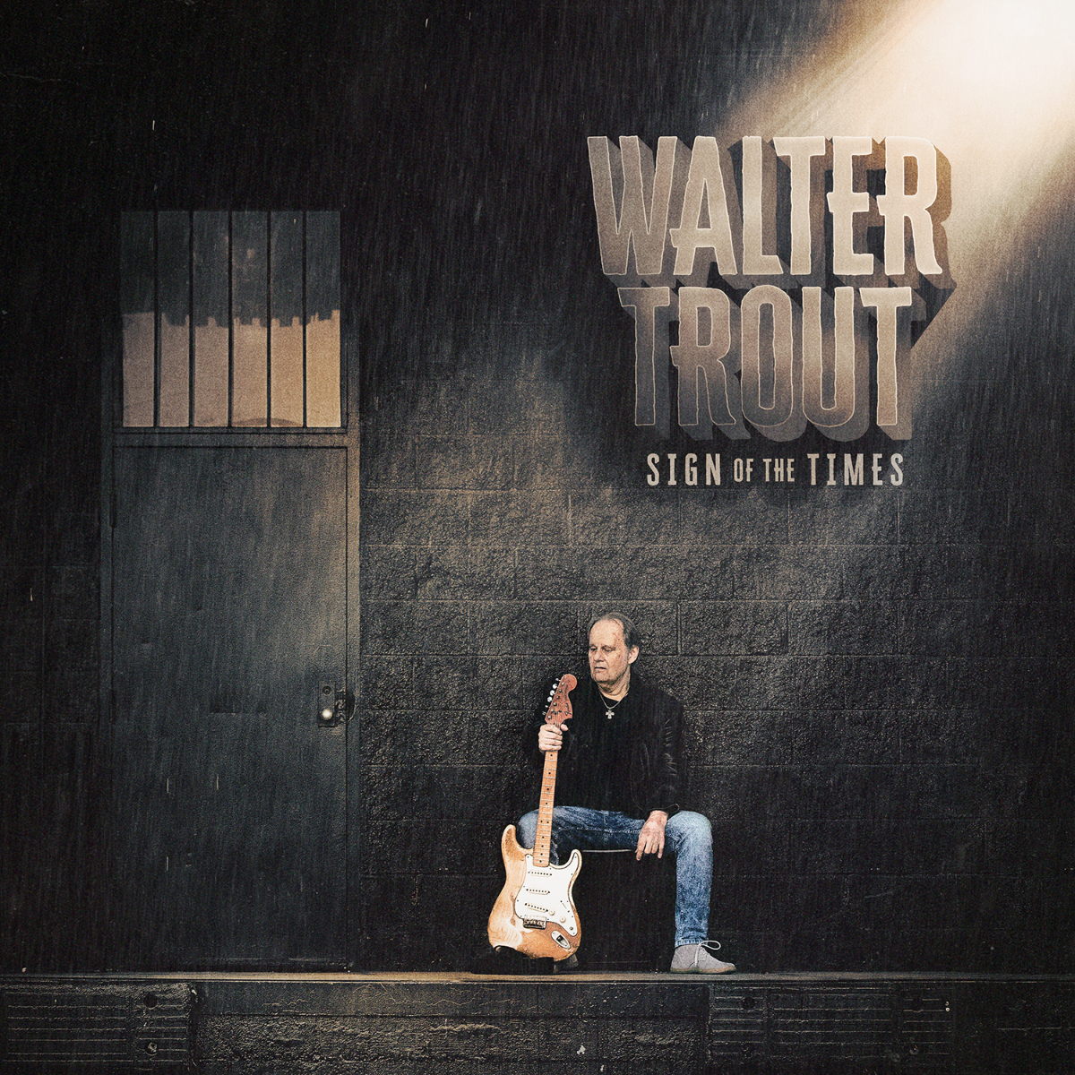 WALTER TROUT / JIM MCCARTY