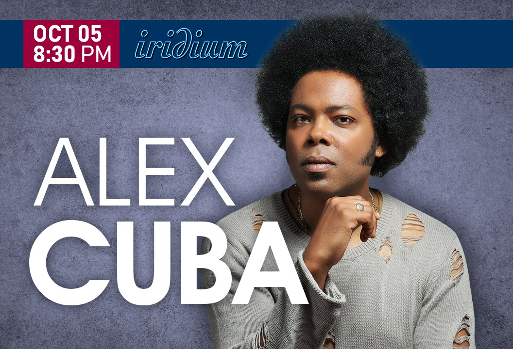 Alex Cuba