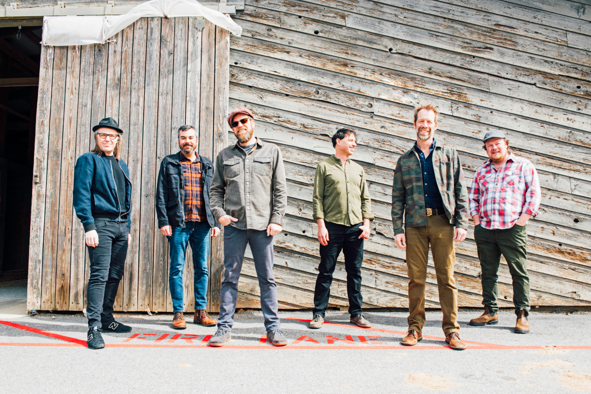 Steep Canyon Rangers