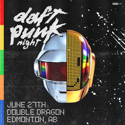 Daft Punk Night