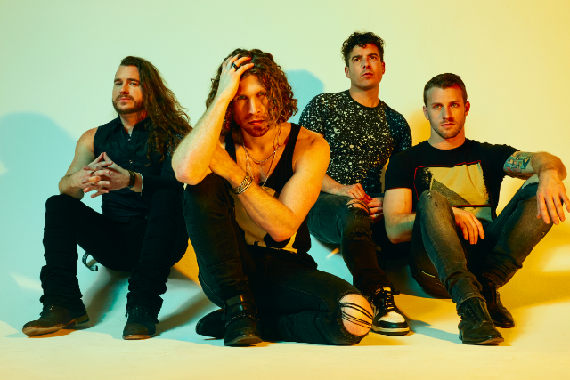 Nothing More w/ Catch Your Breath, Archers and Doobie Nashville presale password