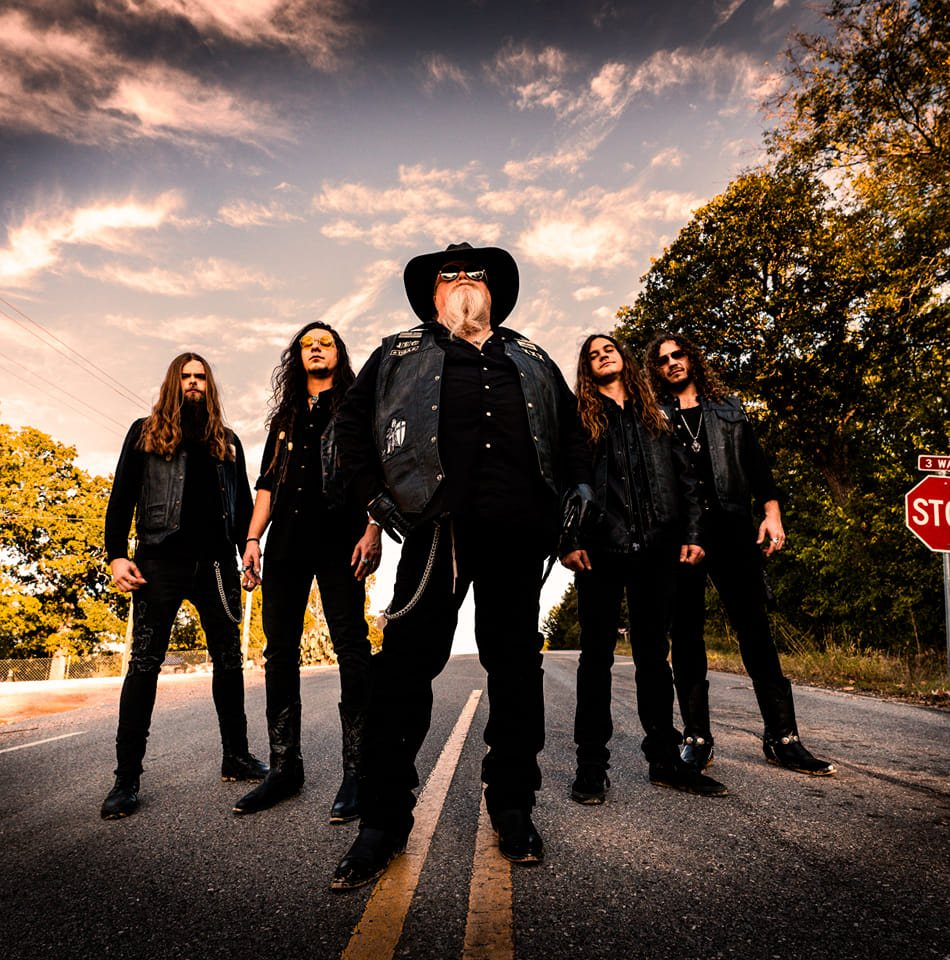 Texas Hippie Coalition w/ Where’s Lucy