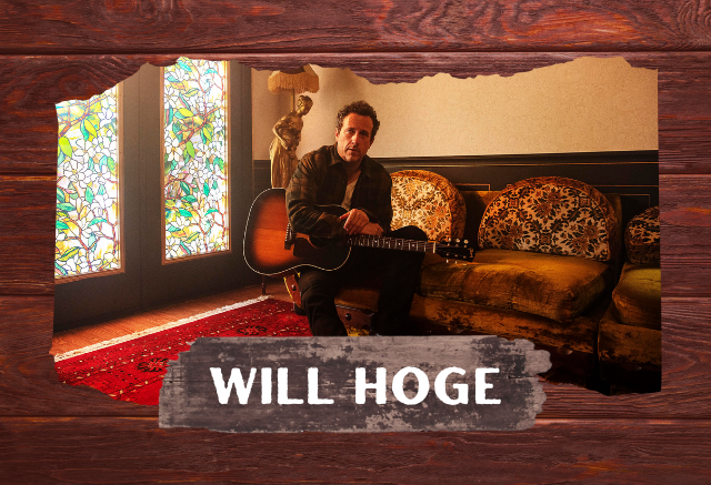 Will Hoge