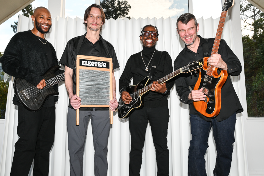 North Mississippi Allstars