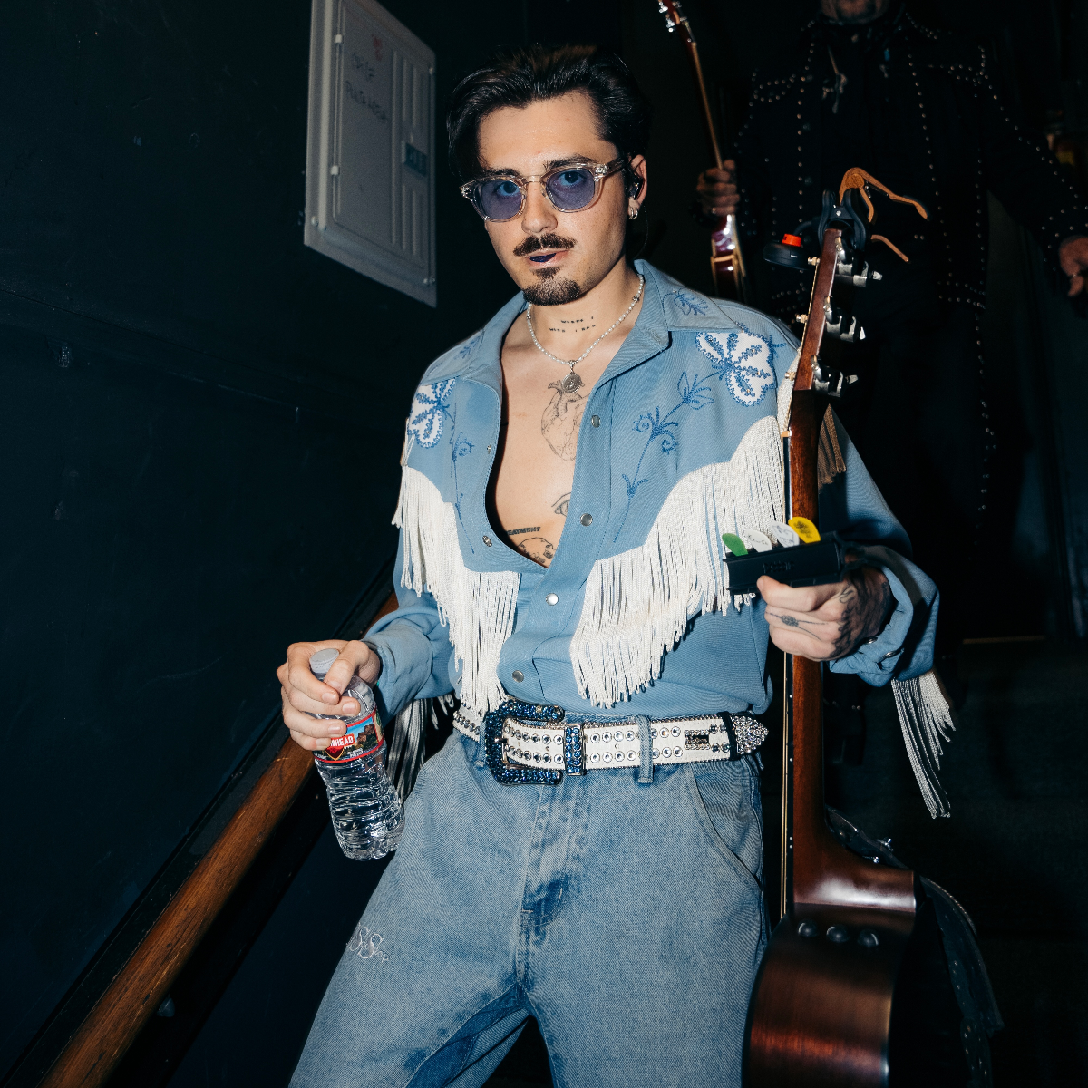Isaak Presley