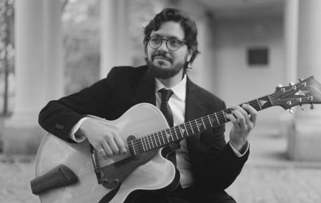 Pasquale Grasso Trio