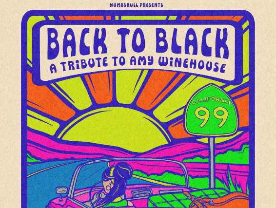 Back to Black: A Tribute to AMY WINEHOUSE, Fats Labell, DJ Noe G