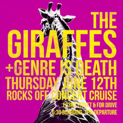 The Giraffes