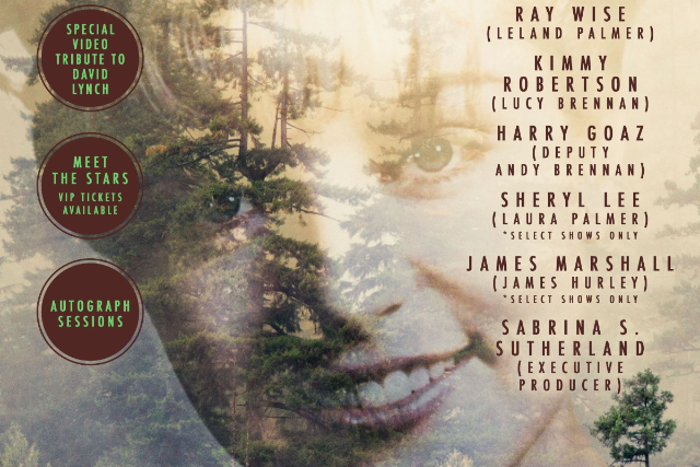 Twin Peaks: A Conversation With The Stars