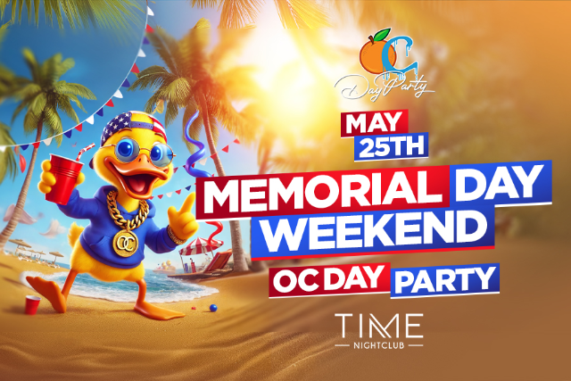 OC Day Party