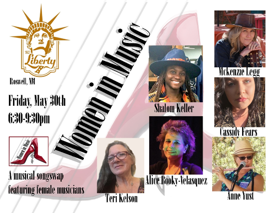Songwriter's Showcase: Women in Music