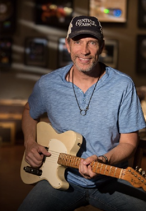 Writers Night with Special Guest Gordon Kennedy - hosted by Steve Goodie
