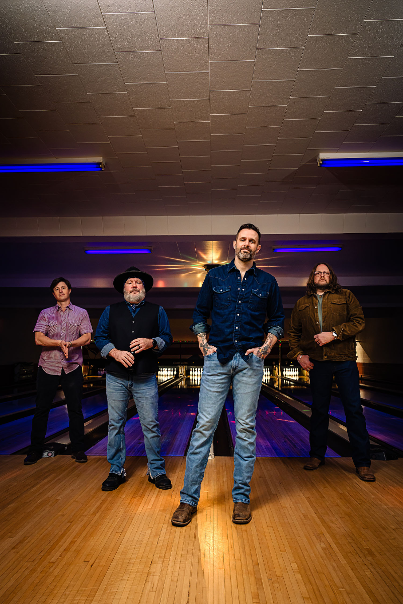 Joe Stamm Band at Woodlands Tavern