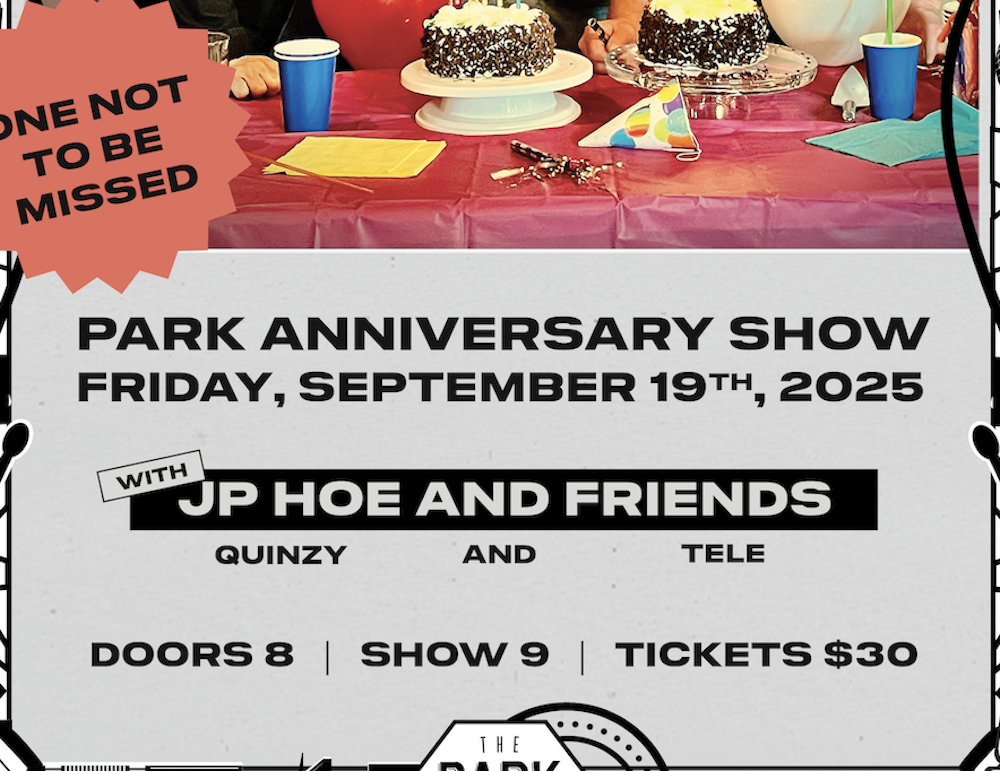 JP Hoe and Friends