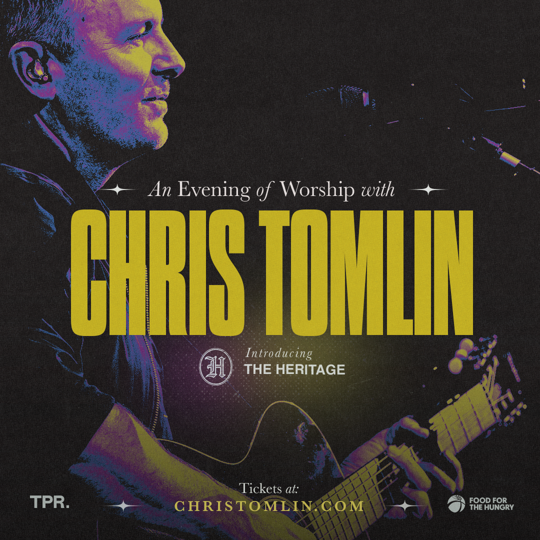 An Evening of Worship with Chris Tomlin - Cincinnati, OH