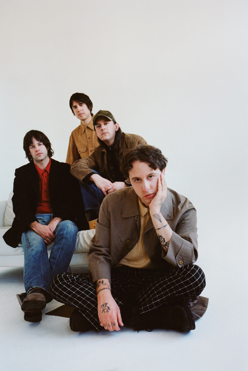 Beach Fossils, Launder, girlpuppy