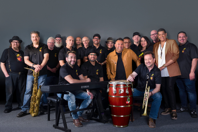 Pacific Mambo Orchestra