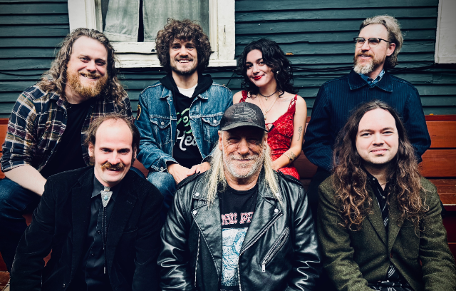 Cartel de John Prine Tribute with Illegal Smiles