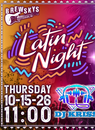 Latin Night w/DJ Kriss - 15 - event-img
