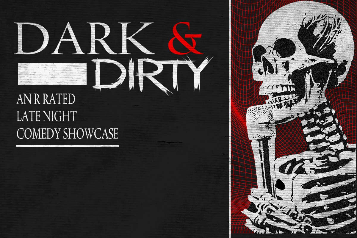 Dark & Scary