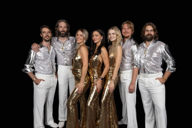 ABBAGEES-Tribute to ABBA and The Bee Gees