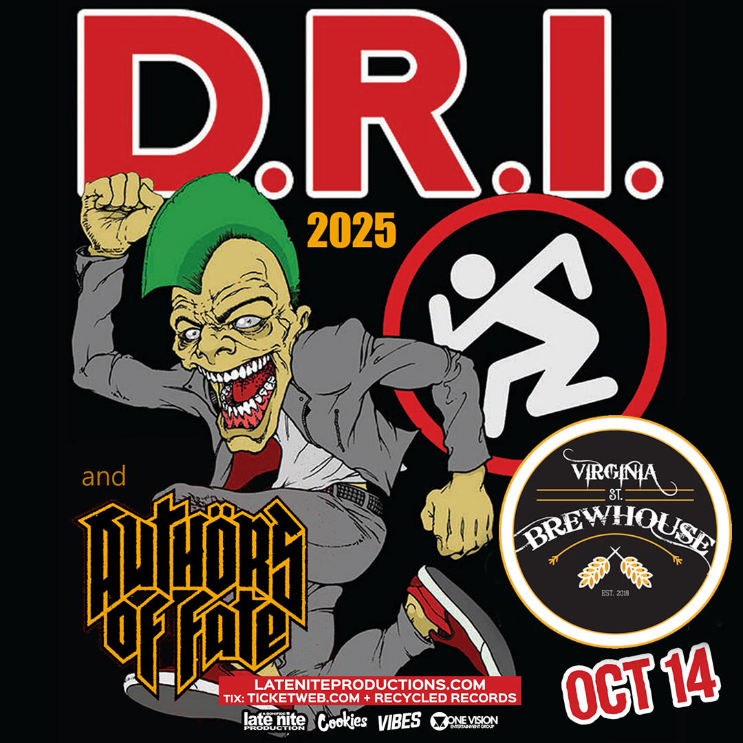 D.R.I. (Dirty Rotten Imbeciles)