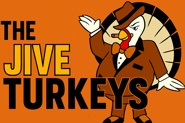 Ali Siddiq Presents: The Jive Turkeys