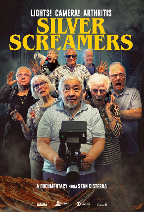Silver Screamers (2025) With Q&A!