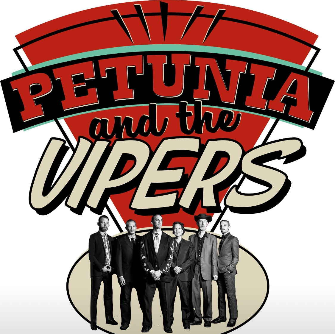 Petunia and the Vipers with Ramblin’ Ricky Tate & Wild Mtn. At The Nick October ...
