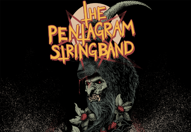 The Pentagram String Band