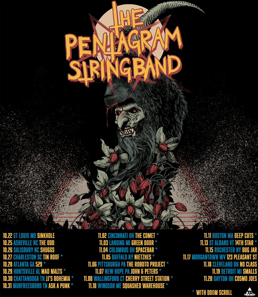 The Pentagram String Band