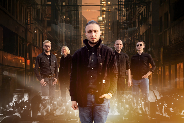 Revived Soldiers Ukraine Presents: Antytila