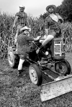 Hillbilly Thursday With The Falls City Boys