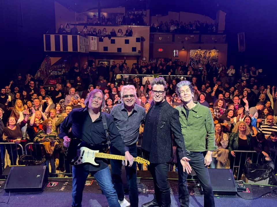 Girlfriend In A Coma: A Tribute to Morrissey & The Smiths