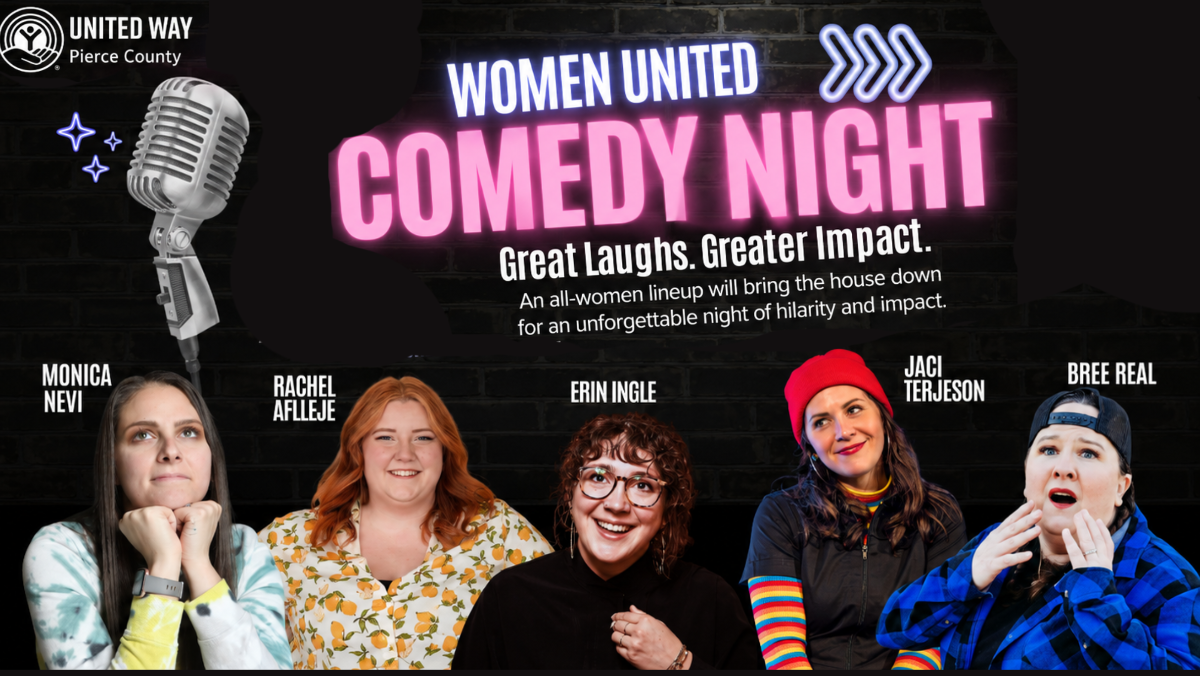 Women United Comedy Night - 04