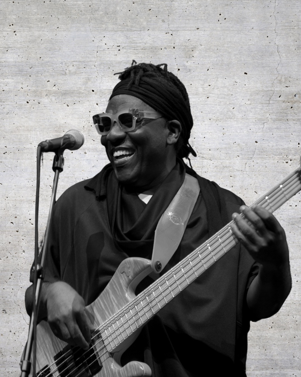 Richard Bona Quartet | Event Image